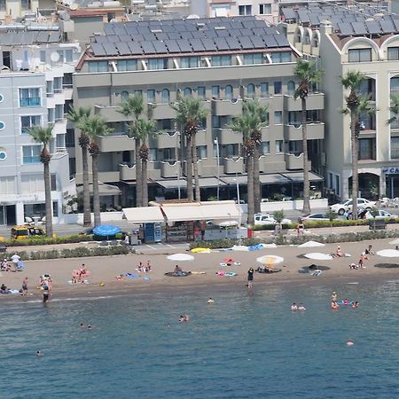 Candan Citybeach Hotel Marmaris Extérieur photo