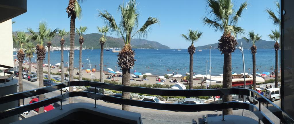 Candan Citybeach Hotel Marmaris Extérieur photo