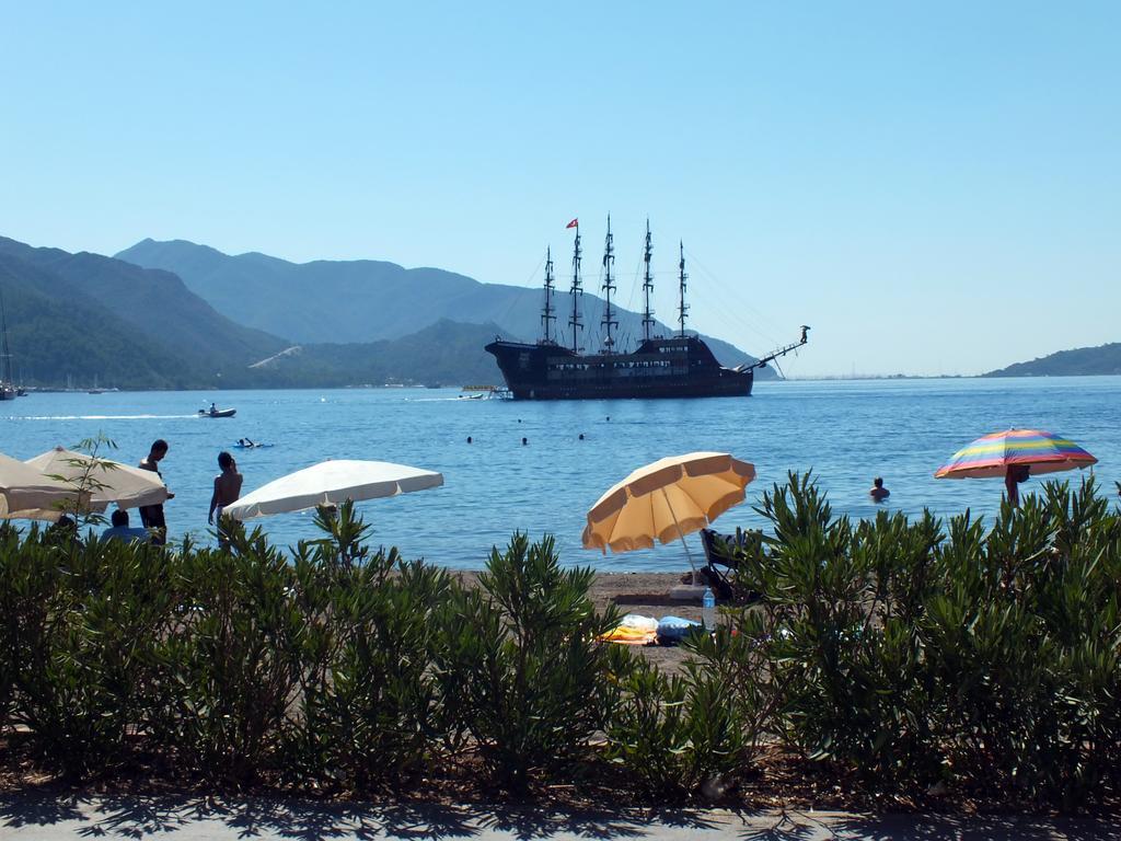 Candan Citybeach Hotel Marmaris Extérieur photo