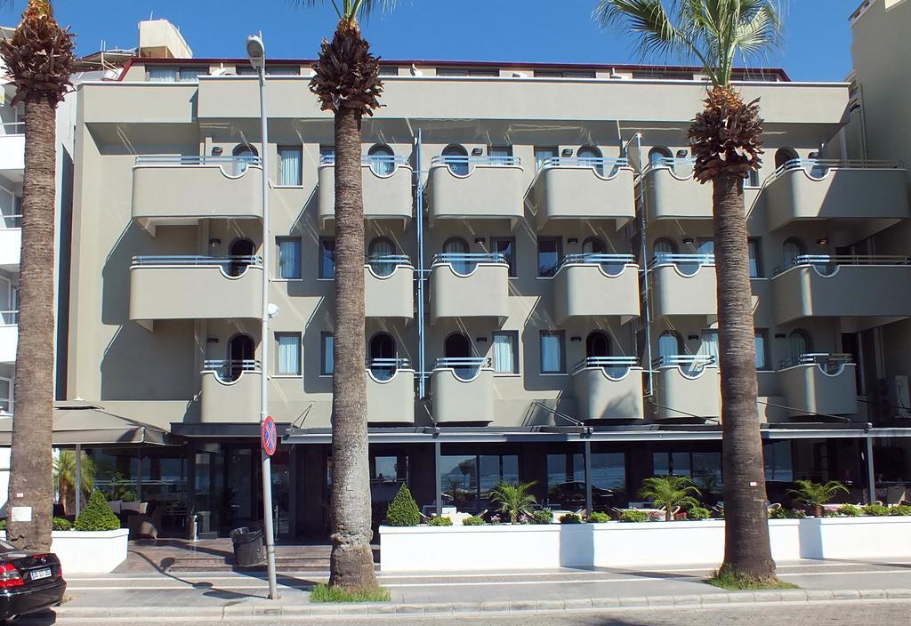 Candan Citybeach Hotel Marmaris Extérieur photo