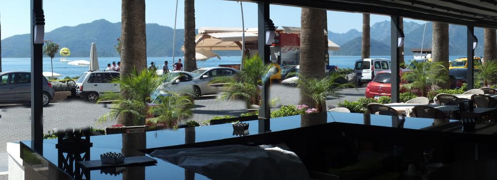 Candan Citybeach Hotel Marmaris Extérieur photo