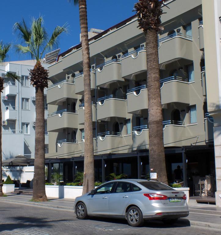 Candan Citybeach Hotel Marmaris Extérieur photo