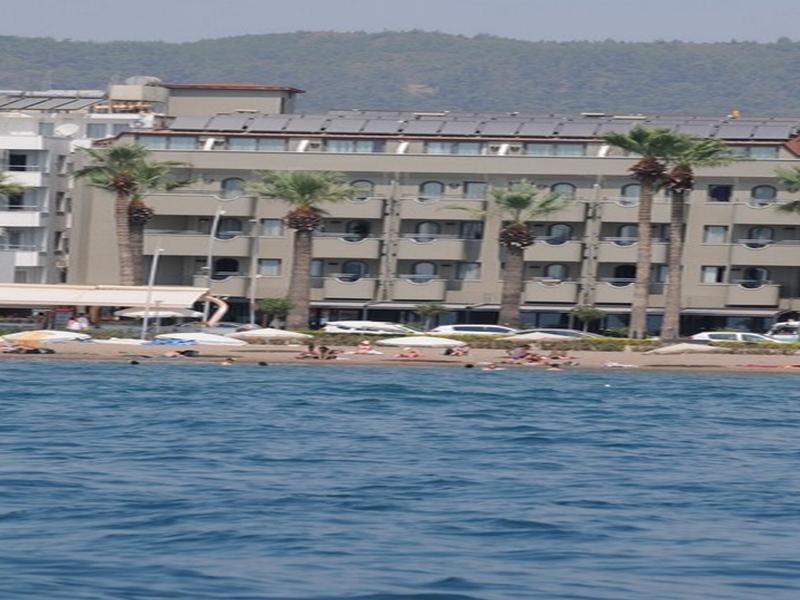 Candan Citybeach Hotel Marmaris Extérieur photo